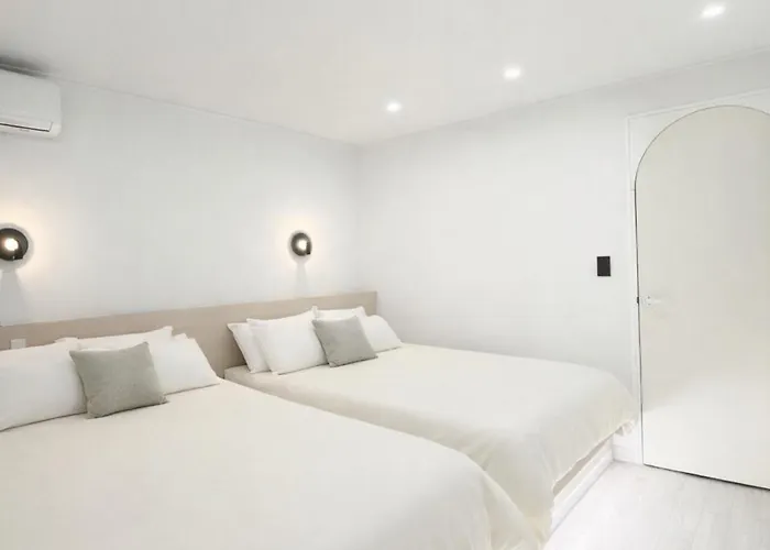 Apartamento Brick House