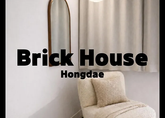 Brick House Apartamento *