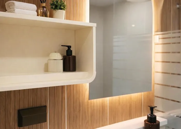 Brick House Apartamento *